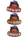 Madballs vs GPK Action Figure - Mouth Phil vs Screamin' Meemie 2-Pack