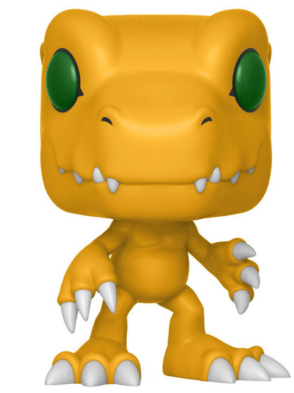 Funko POP! Animation: Digimon - Agumon