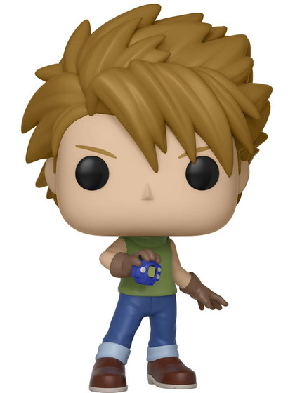 Funko POP! Animation: Digimon - Matt