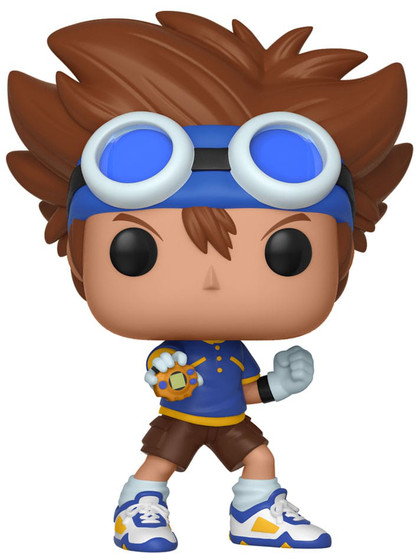 Funko POP! Animation: Digimon - Tai