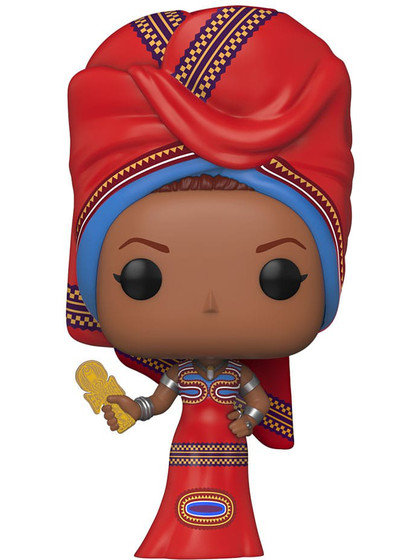 Funko POP! Rocks: Erykah Badu - Erykah Badu (Tyrone)