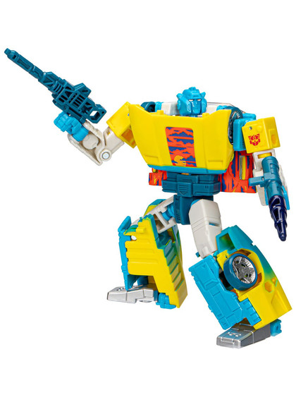 Transformers Legacy: Evolution - G2 Sideswipe Deluxe Class