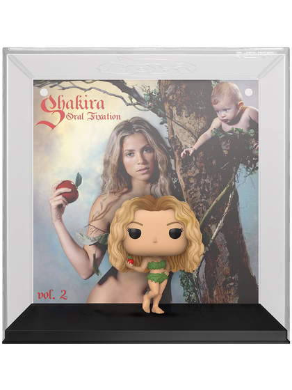 Funko POP! Albums: Shakira - Oral Fixation