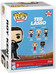 Funko POP! Television: Ted Lasso - Roy Kent