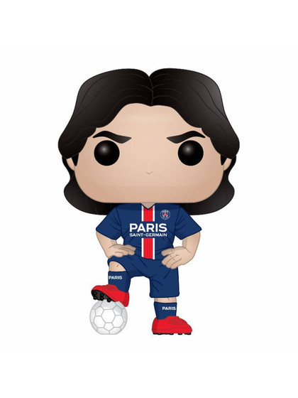 Funko POP! Football: Paris Saint-Germain - Edinson Cavani