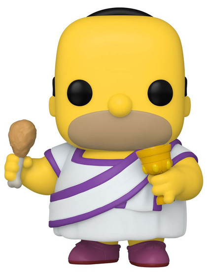 Funko POP! Television: The Simpsons - Obeseus the Wide