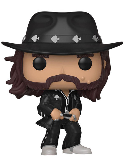 Funko POP! Albums: Motörhead - Ace of Spades
