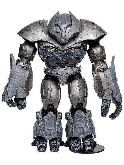 DC Multiverse - Justice Buster Batsuit (Batman: Endgame) Megafig