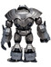DC Multiverse - Justice Buster Batsuit (Batman: Endgame) Megafig