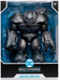 DC Multiverse - Justice Buster Batsuit (Batman: Endgame) Megafig