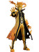 Naruto - Naruto Uzumaki (Kurama Link Mode) - S.H. Figuarts