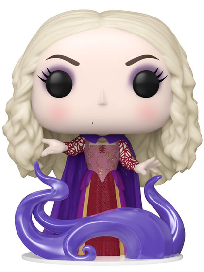 Funko POP! Disney: Hocus Pocus 2 - Sarah with Smoke