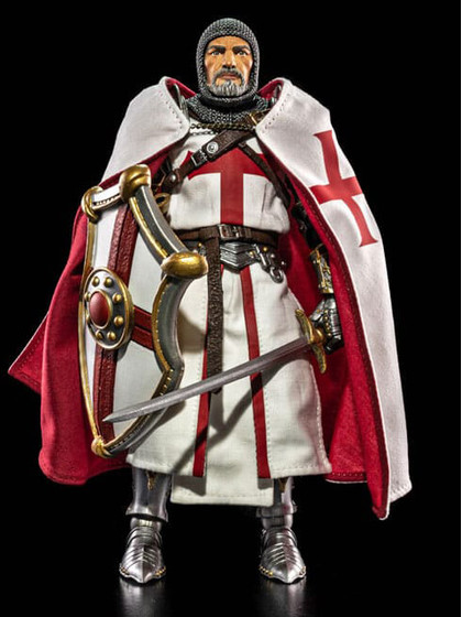 Mythic Legions: All Stars 6 - Sir Enoch