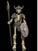 Mythic Legions: All Stars 6 - Skeleton Raider