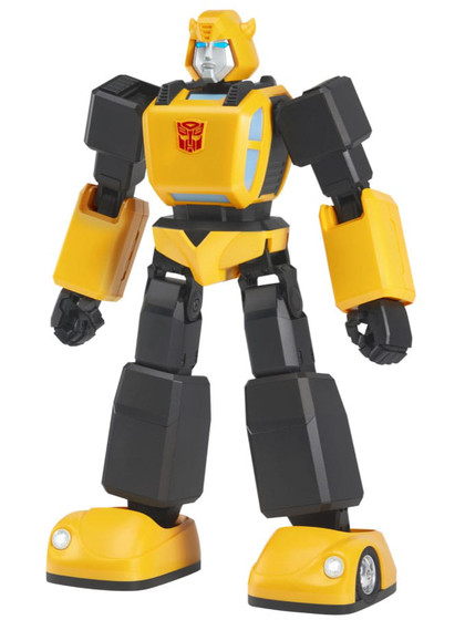 Transformers - Bumblebee G1 Performance Series Interactive Robot