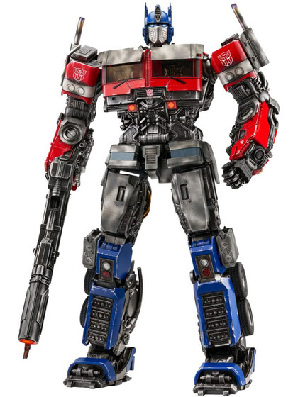Transformers: Rise of the Beasts - Optimus Prime Interactive Robot Signature Series Limited Edition