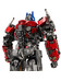 Transformers: Rise of the Beasts - Optimus Prime Interactive Robot Signature Series Limited Edition