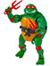 Turtles - Classic MUTATIN' Raphael