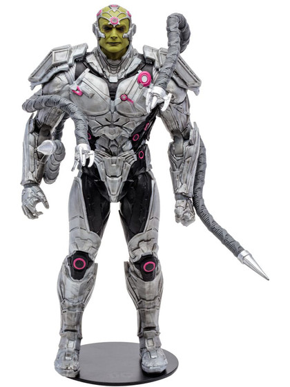 DC Multiverse: DC Gaming - Brainiac (Injustice 2)