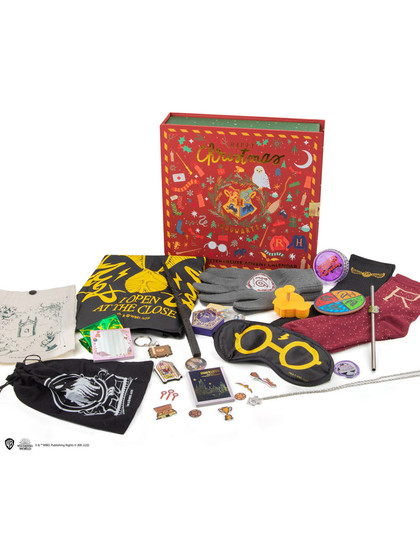 Harry Potter - Adventskalender Deluxe