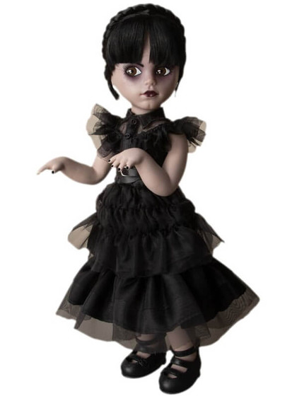 Wednesday - Living Dead Doll Wednesday