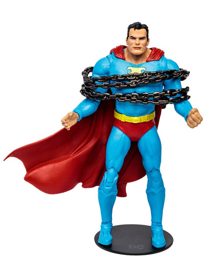 DC Multiverse McFarlane Collector Edition - Superman (Action Comics #1)