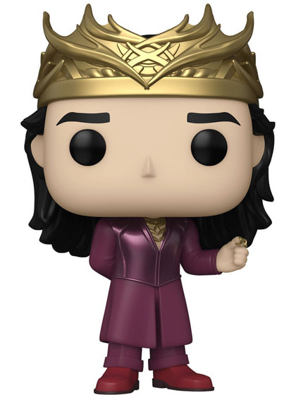 Funko POP! Marvel: The Marvels - Prince Yan