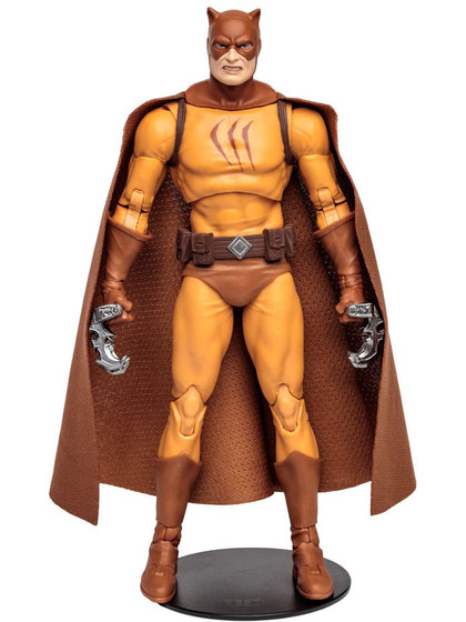 DC Multiverse - Catman (Villains United) (Gold Label)