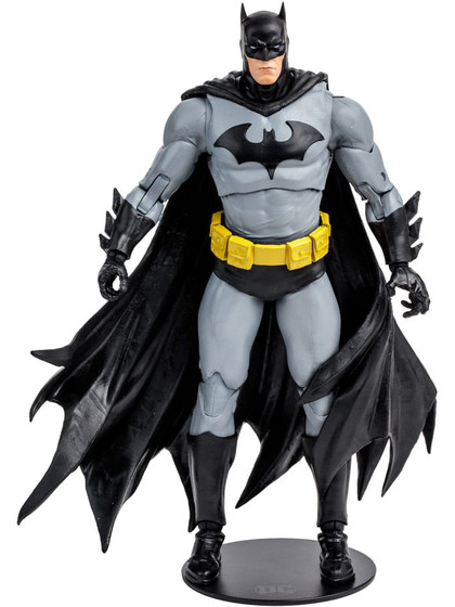 DC Multiverse - Batman (Hush) (Black/Grey)