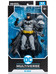 DC Multiverse - Batman (Hush) (Black/Grey)
