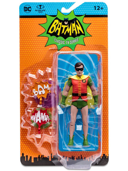 DC Retro Batman 66 - Robin