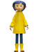 Coraline - Coraline Supersize Vinyl Action Figure