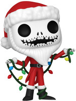 Funko POP! Disney: Nightmare before Christmas 30th - Santa Jack