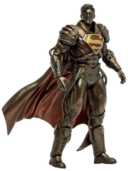 DC Multiverse - Superboy Prime (Patina) (Gold Label)
