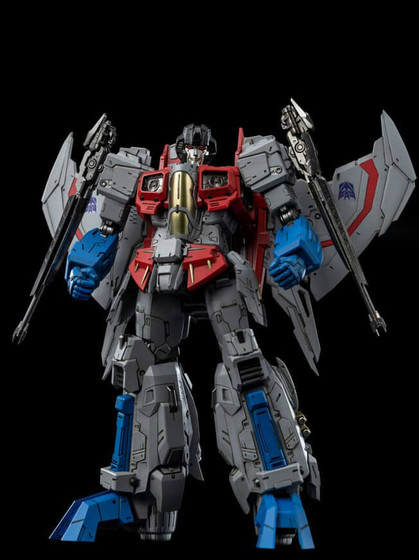 Transformers - Starscream MDLX
