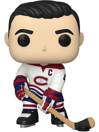 Funko POP! Hockey: NHL Legends - Jean Béliveau (Montreal Canadiens)