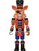 Five Nights at Freddy's - Nutcracker Foxy