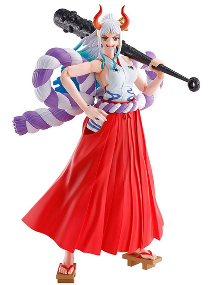 One Piece - Yamato - S.H. Figuarts