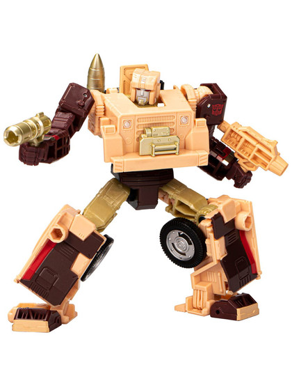 Transformers Legacy: Evolution - Detritus Deluxe Class