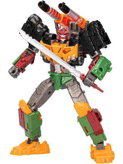 Transformers Legacy: Evolution - Comic Universe Bludgeon Voyager Class