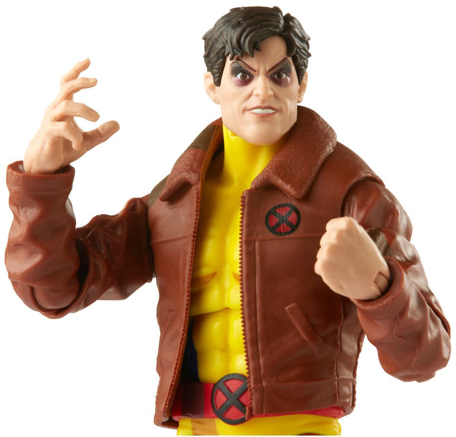 Hasbro Marvel Legends Series - X-Men Morph 90s Animated Series 6-Inch Action Figure