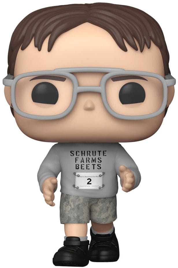 Official The Office Funko Pop 418671: Buy Online on Offer