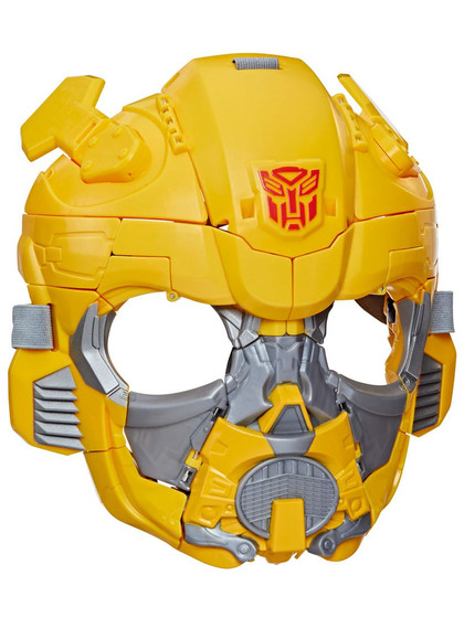 Transformers: Rise of the Beasts - Bumblebee 2-in-1 Roleplay Mask