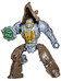Transformers - Rhinox Beast Alliance Battle Changers