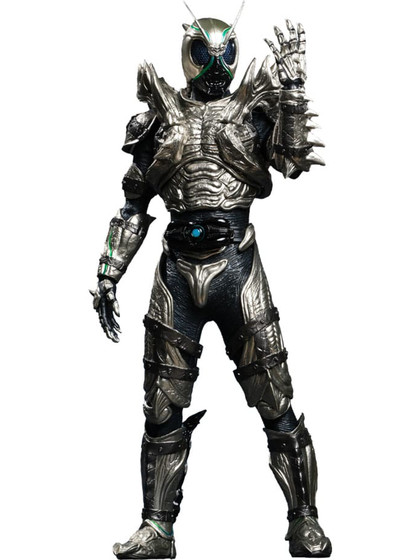 Kamen Rider Black Sun - Kamen Rider Shadow Moon - 1/6