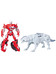 Transformers - Arcee & Silverfang Beast Alliance Combiner