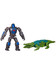 Transformers -  Optimus Primal & Skullcruncher Beast Alliance Combiner 