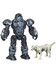 Transformers - Optimus Primal & Arrowstripe Beast Alliance Weaponizer