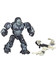 Transformers - Optimus Primal & Arrowstripe Beast Alliance Weaponizer