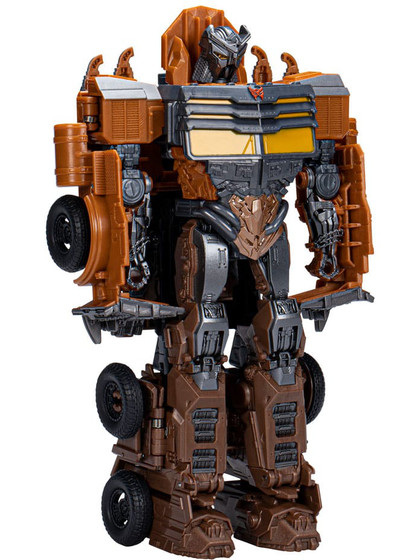 Transformers - Buzzworthy Bumblebee Smash Changers Scourge